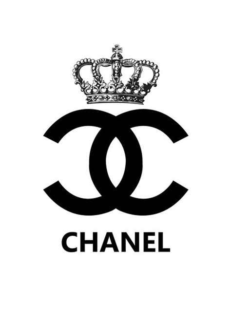 photo chanel a imprimer|coco chanel logo printable.